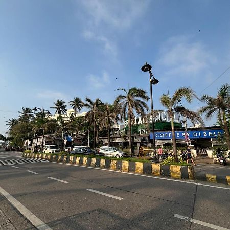 Sea-Front 1-Bhk At Carterroad Apartment Mumbai Exterior photo